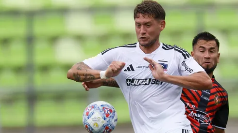 El defensa alegó por la actitud de la U.