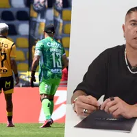 "Desde ahora formo parte": el Mono Sánchez firma en "nuevo equipo"