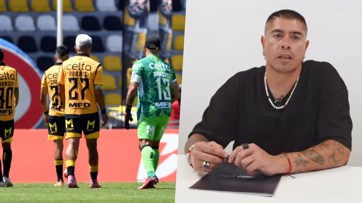 El Mono se reinventa fuera de las canchas.