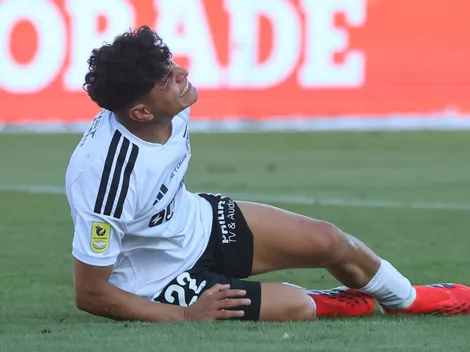 Disparan contra Colo Colo: "No dan partes médicos, porque..."