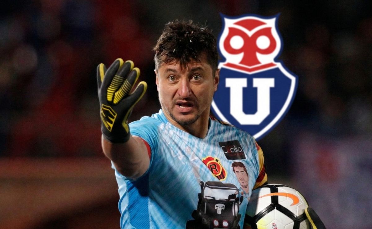 Nico Peric revela al culpable de su fallida llegada a la U de Chile: “Rompe el contrato”