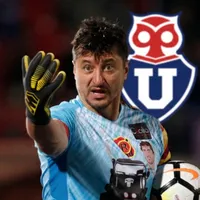 Nico Peric revela al culpable de su fallida llegada a la U de Chile