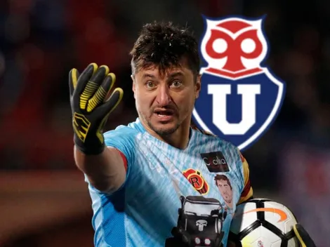 Nico Peric revela al culpable de su fallida llegada a la U de Chile