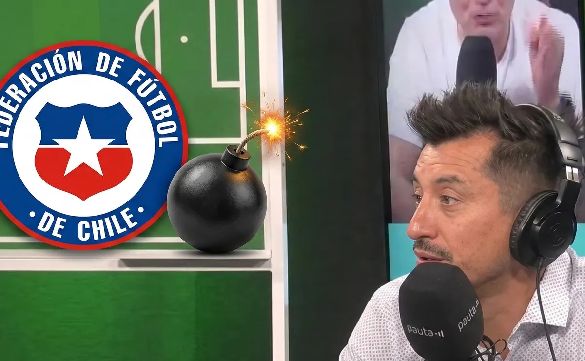 Nicolás Peric revela nuevo DT de selección chilena