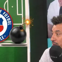 Dan a conocer el nuevo DT de la selección chilena: "Se me salió"