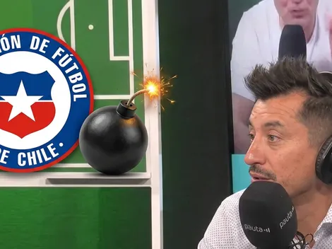 Dan a conocer el nuevo DT de la selección chilena: "Se me salió"