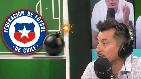 Nicolás Peric detonó una bombita.