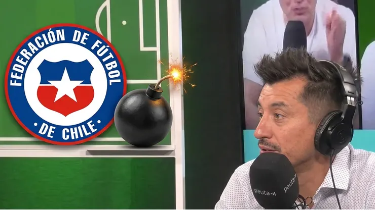 Nicolás Peric detonó una bombita.