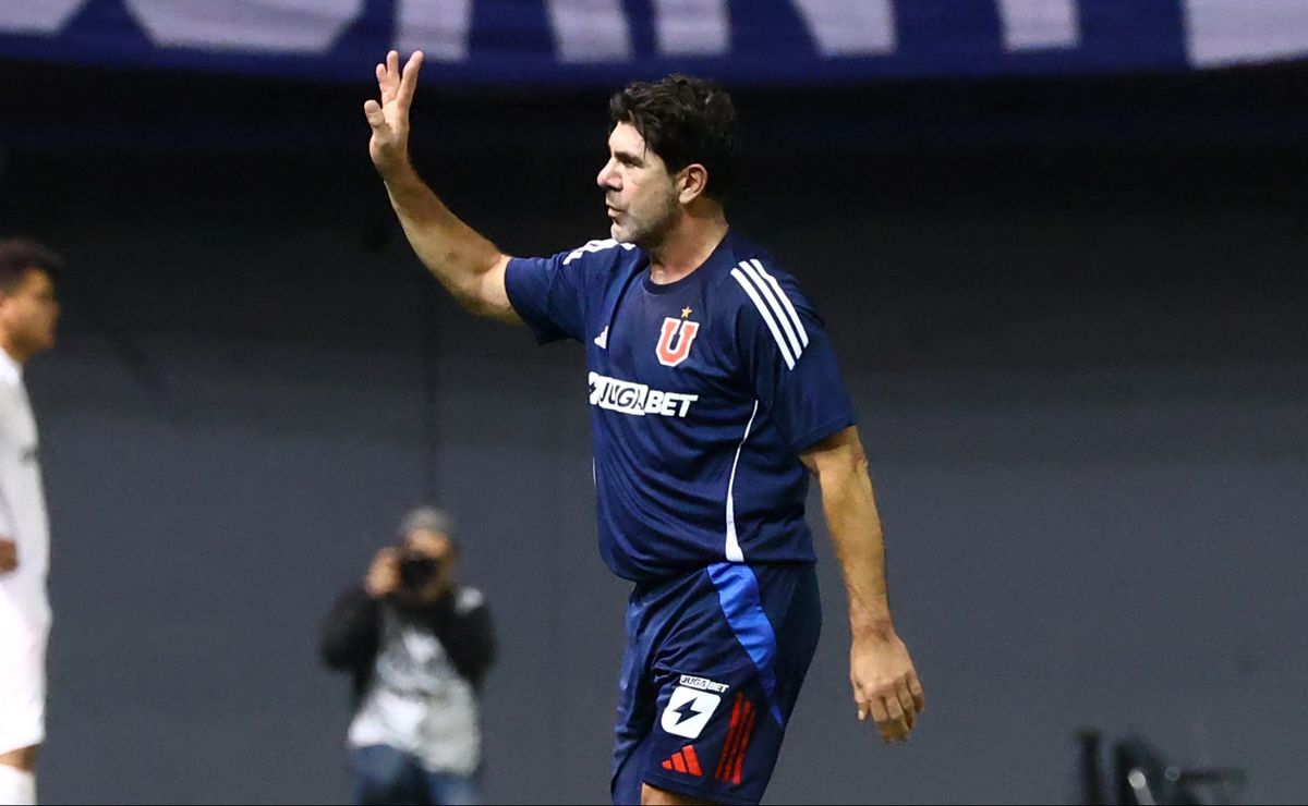 “La verdad es que…”: la confesión de Marcelo Salas que sacude a la U de Chile