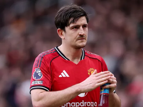 Harry Maguire es condenado a 15 meses de prisión suspendida