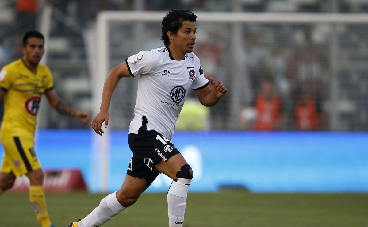 Matías Fernández saca la voz por Colo Colo y le manda un espaldarazo total a Vidal