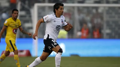 Matías Fernández no olvida a Colo Colo