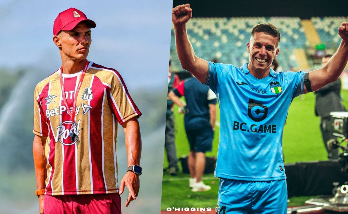 DT de Tolima avisa por O’Higgins: “Lo subestiman porque no tiene los jugadores de River y Boca”