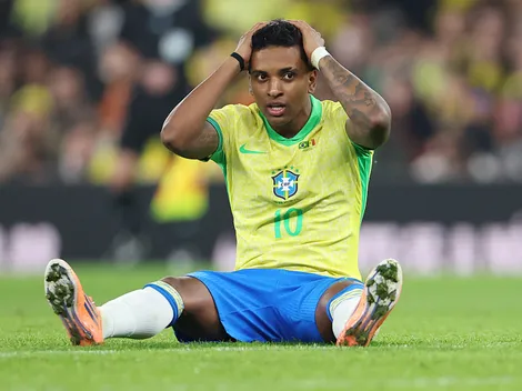 Emotivo lamento de Rodrygo tras confirmar que se pierde el Mundial