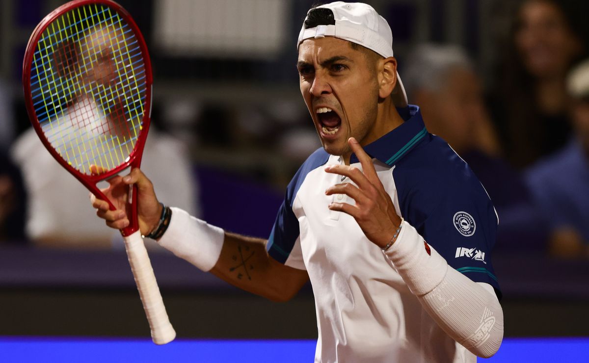 Alejandro Tabilo vs. Rafael Jódar: Cuándo juega ‘Jano’ y dónde ver Indian Wells en Chile
