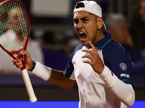 Tabilo debuta en Indian Wells: Rival, horario y TV