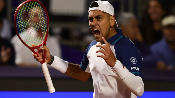 Alejandro Tabilo debuta en el ATP Masters 1000 frente al hispano Rafael Jódar.