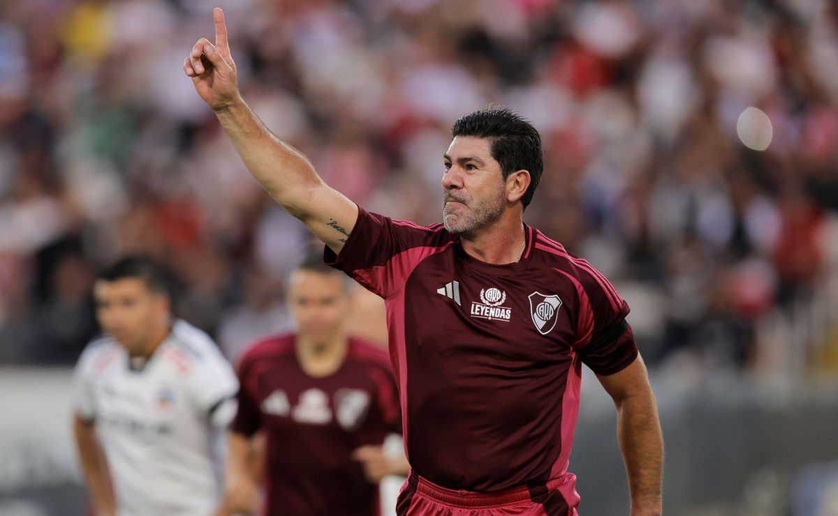 “Se conforman con poco”: la sincera crítica de Marcelo Salas a los jugadores jóvenes