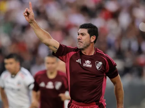 "Se conforman con poco": Matador Salas critica a los jugadores jóvenes