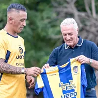 Tropezó la "Pantera": Lucas Barrios despedido en el fútbol paraguayo