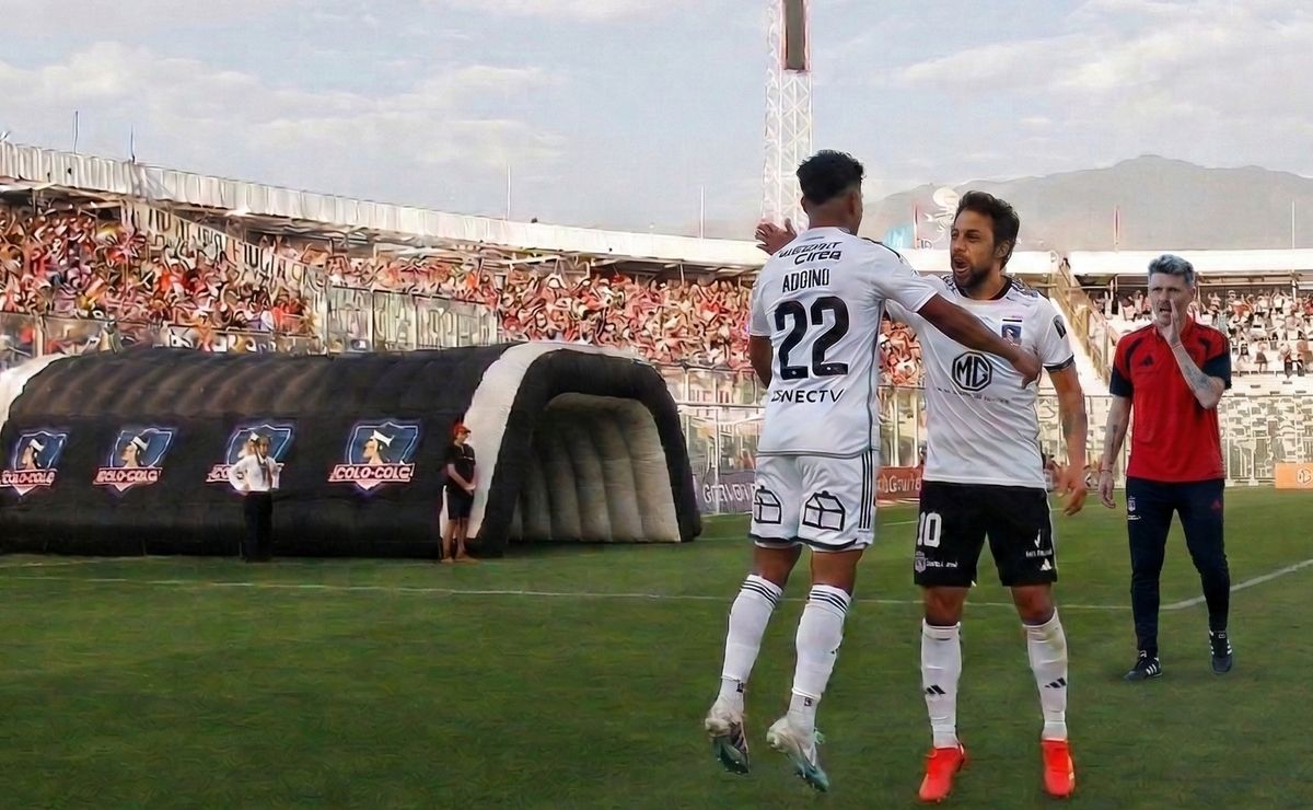 Jorge Valdivia respalda a Aquino y abronca a Ortiz en Colo Colo: “No ha logrado sincronización”