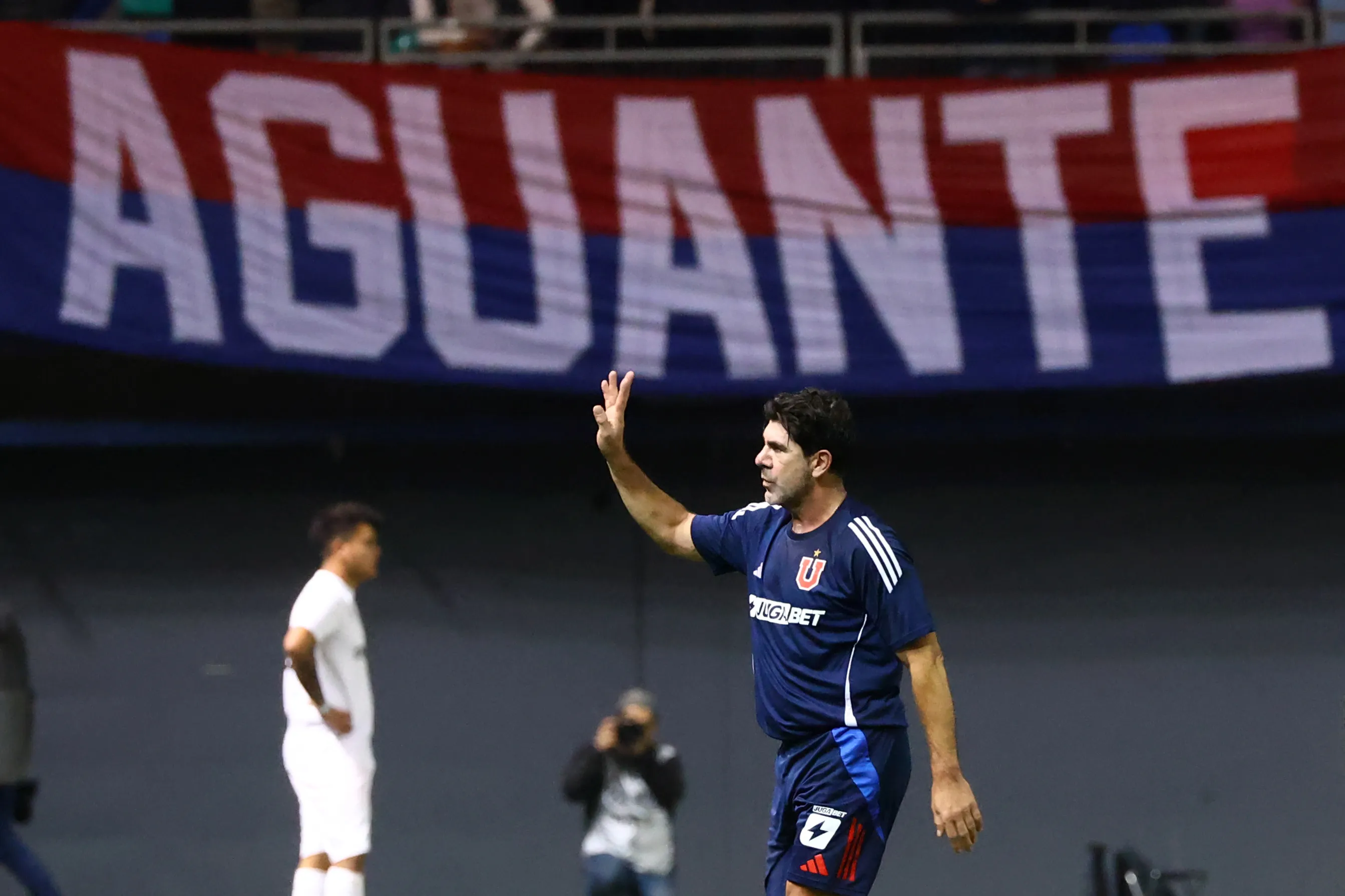 Marcelo Salas es palabra autorizada en el fútbol chileno. Imagen: Photosport