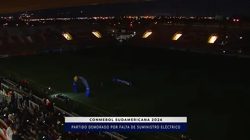 Alcalde de Calama aborda el apagón del Zorros del Desierto en Cobresal-Audax.