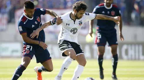 Jorge Valdivia era uno de los más destacados en Superclásicos