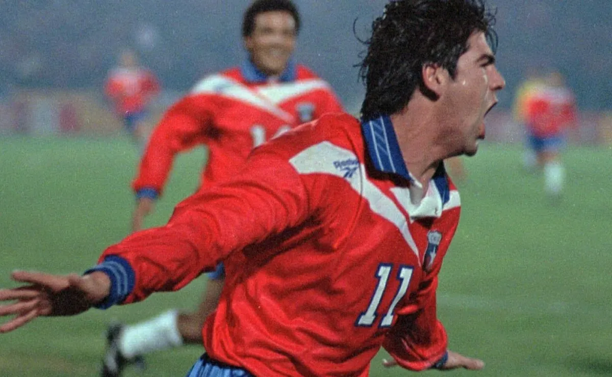 Marcelo Salas propone a Manuel Pellegrini como DT de Chile