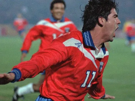 "Generaría un orden": Marcelo Salas elige al nuevo DT de Chile