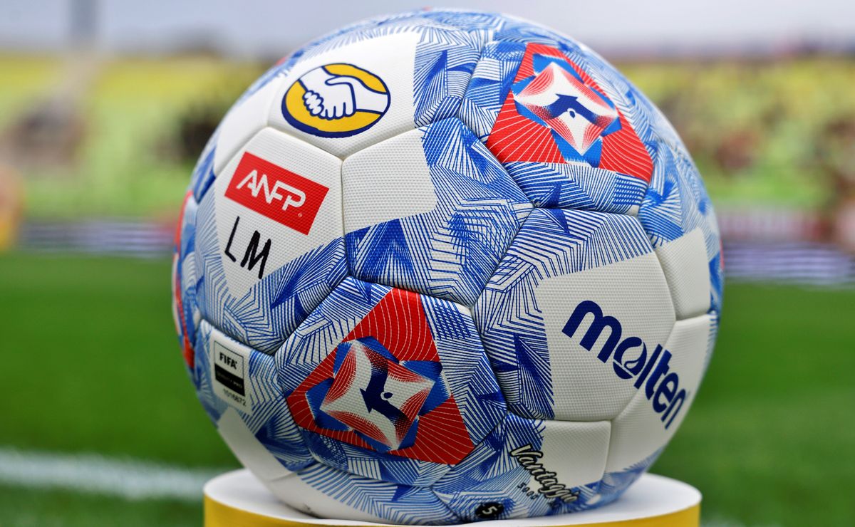 Inspirado en la Cordillera de los Andes: El logo de la nueva Copa de la Liga del fútbol chileno