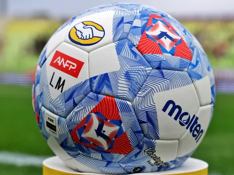 El hermoso logo de la nueva Copa de la Liga del fútbol chileno