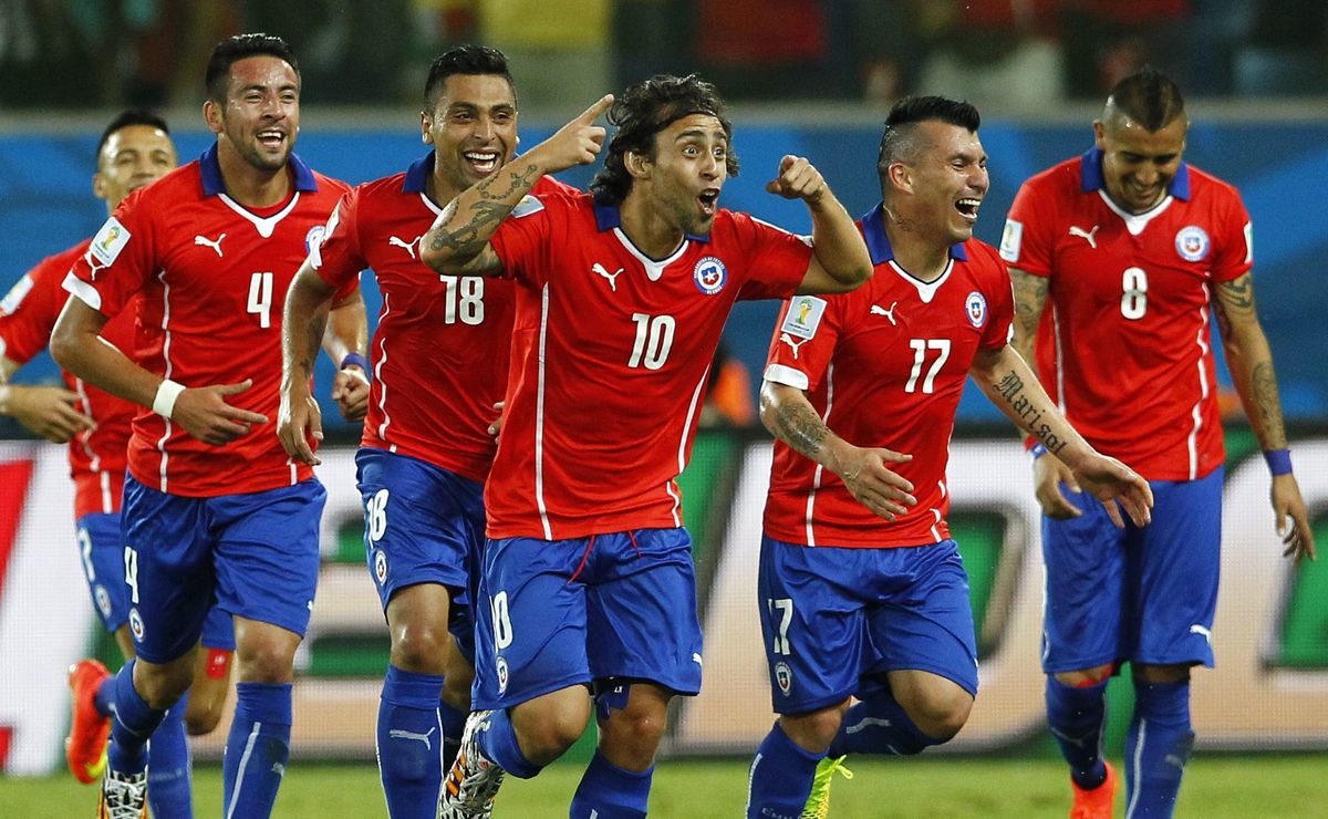 Jorge Valdivia elige a la mejor selección chilena de todos los tiempos: “Nos portábamos como niños buenos”