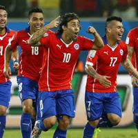 "Niños buenos": "Mago" Valdivia elige a la mejor selección chilena de todos los tiempos