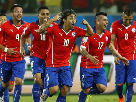 "Niños buenos": "Mago" Valdivia elige a la mejor selección chilena de todos los tiempos