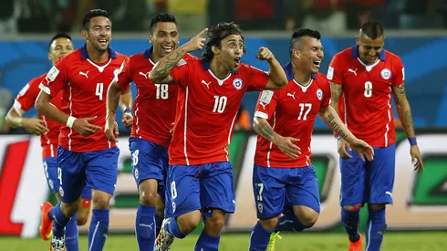 Valdivia recalcó que con Sampaoli se jugó de la mejor forma