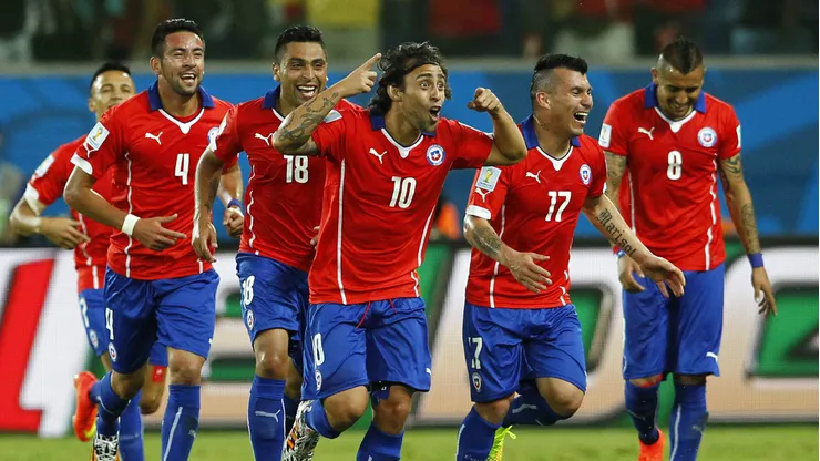 Valdivia recalcó que con Sampaoli se jugó de la mejor forma