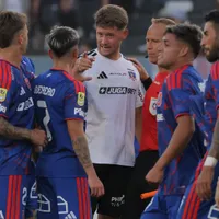 Sosa y derrota de Colo Colo ante la U: "El club más grande de Chile"