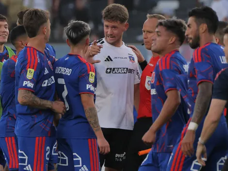 Sosa y derrota de Colo Colo ante la U: "El club más grande de Chile"
