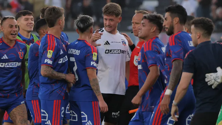 El potente mensaje de Sosa tras derrota de Colo Colo ante la U.