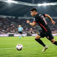 Darío Osorio rompe importante marca en Dinamarca