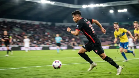 El futbolista que nadie alcanza.