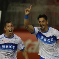 Sonríe la UC: La tremenda noticia que recibió Garnero antes de O’Higgins