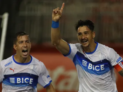 La tremenda noticia que recibe la UC antes de O’Higgins