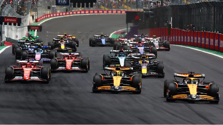 La F1 arranca este fin de semana con 11 equipos en competencia.