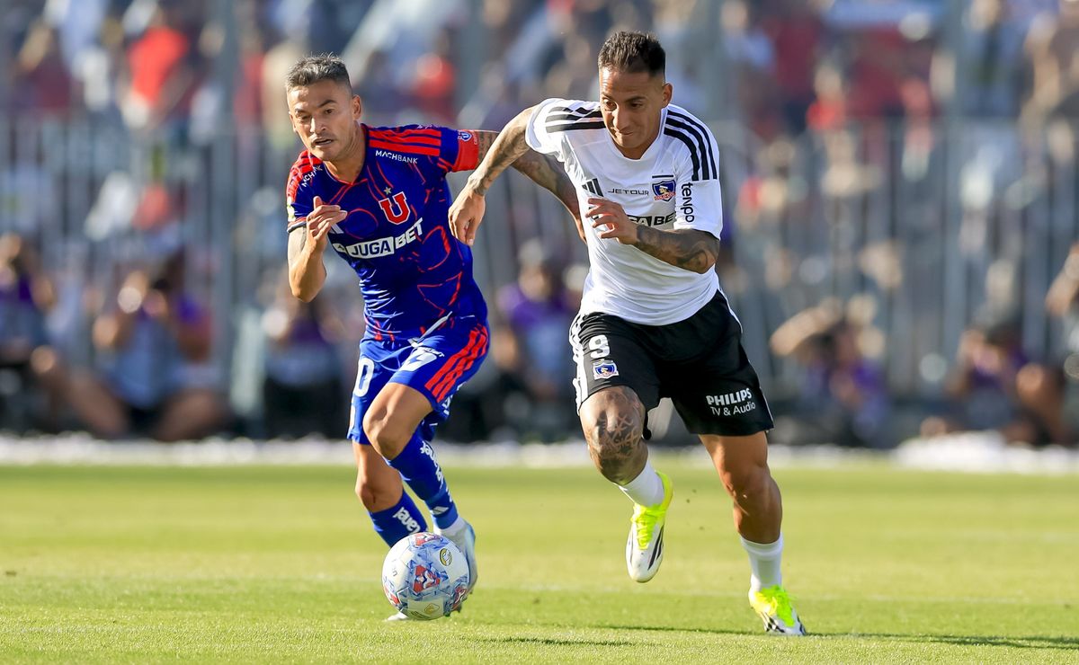 TNT Sports liberó una nueva toma: la jugada que Javier Correa reclamó como penal