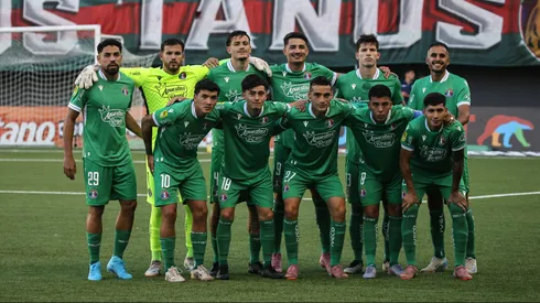 Federico Mateos estará contra Colo Colo