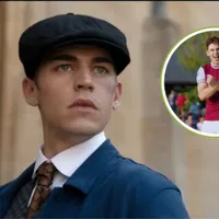 De Hollywood a la cancha: el lado futbolero del actor de Young Sherlock