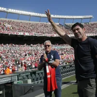 Desempolvan "el peor insulto" contra Marcelo Salas