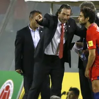 Valdivia revela el entrenador que lo borró de la selección